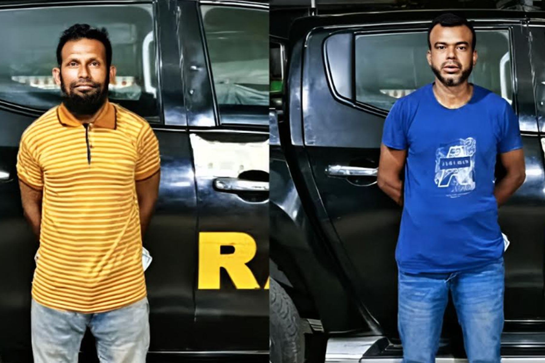 বাগমারায় পুলিশের হাত থেকে আসামিকে ছিনিয়ে নিয়ে পিটিয়ে হত্যা