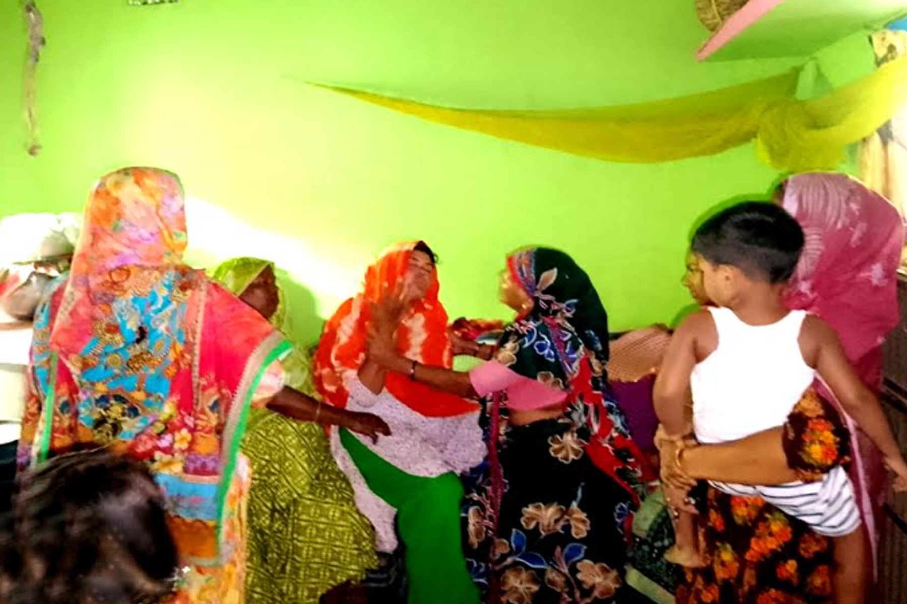 উল্লাপাড়ার ধর্ষণ মামলায় সাজাপ্রাপ্ত আসামীর কারাগারে মৃত্যু