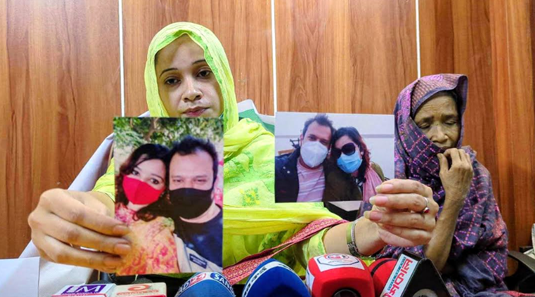 রাজশাহীতে স্বামীকে জেল পাঠালেন স্ত্রী, উঠে এলো পরকীয়ার অভিযোগ