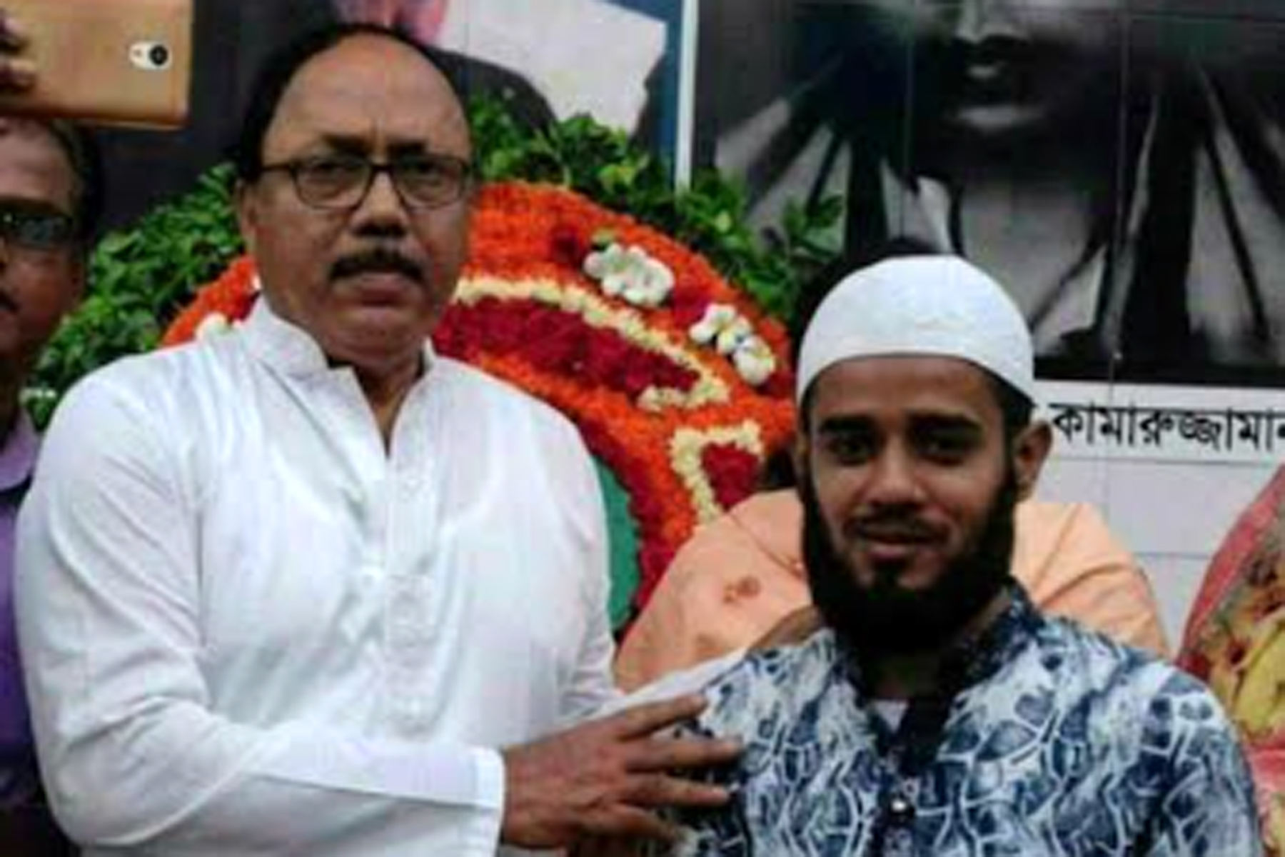 রাজশাহীতে ছাত্র জনতার ওপর হামলাকারী নাসিরুদ্দিন আলী এখনো অধরা