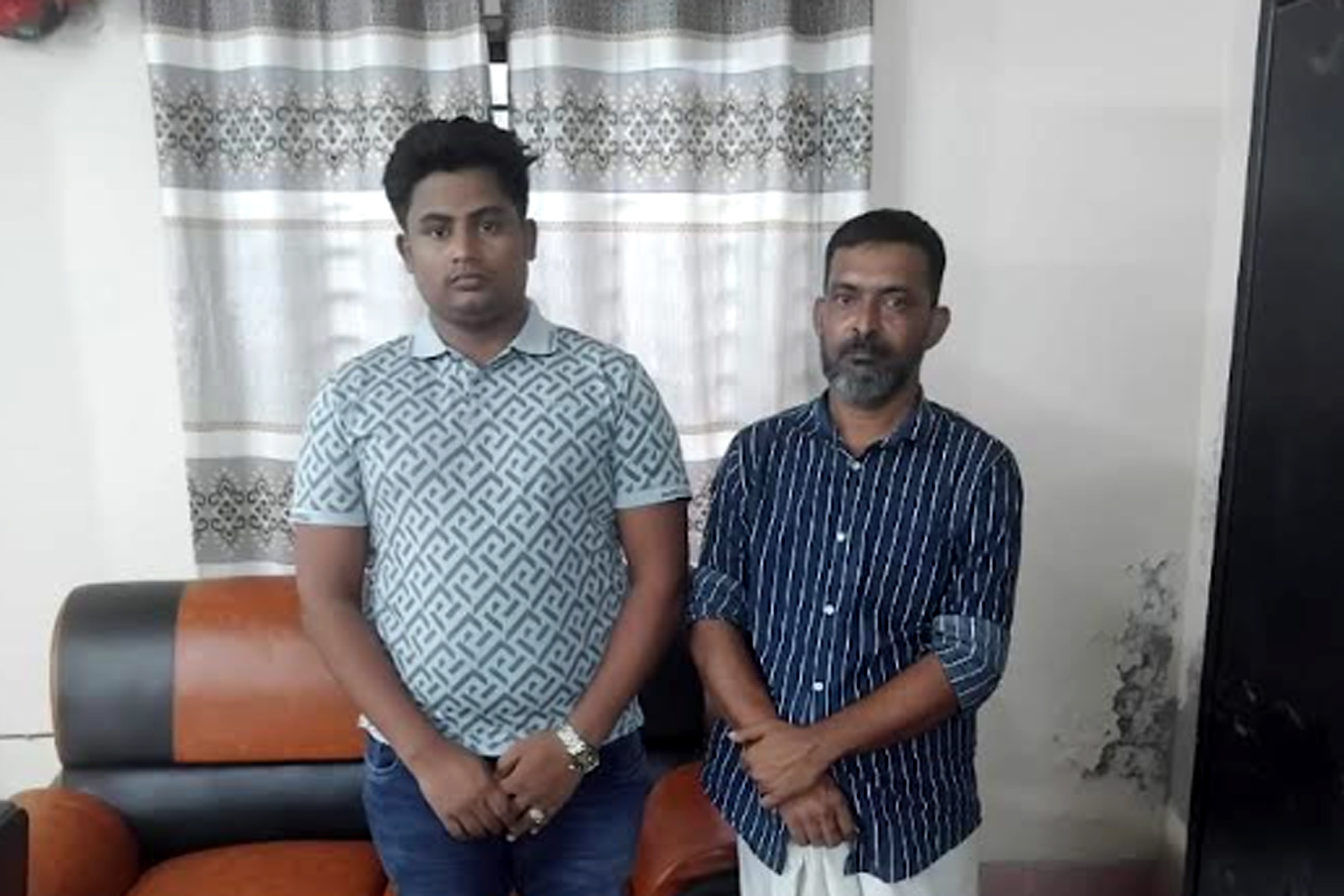 নোয়াখালীতে ভোটার হতে এসে দালালসহ রোহিঙ্গা নাগরিক আটক