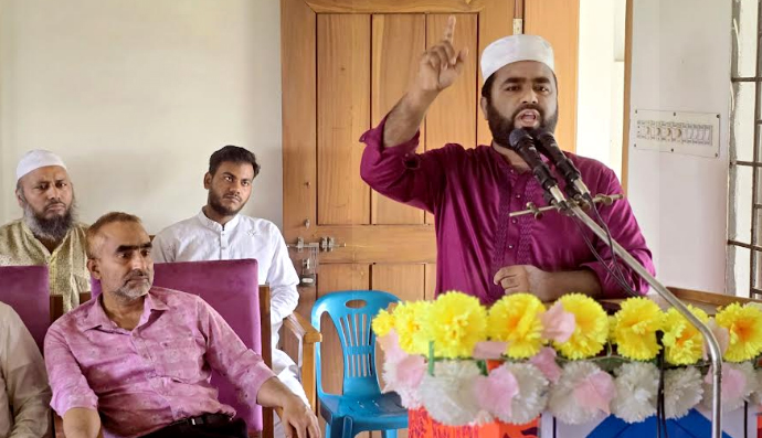 অধিকাংশ উপদেষ্টা জুলাই চেতনা ধারণ করে না : মঞ্জুরুল ইসলাম