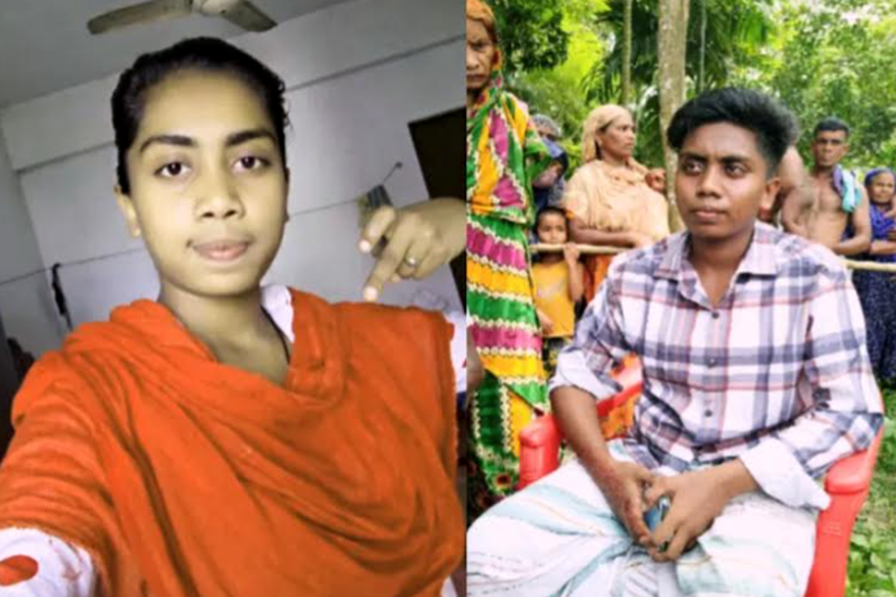 সরিষাবাড়ীর ‘শাহানাজ আক্তার এখন তুহিন’