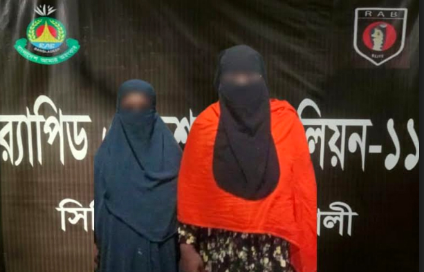 টাকা আত্মসাত করতে অন্তঃসত্বা ছোট বোনকে হত্যা: গ্রেপ্তার-২