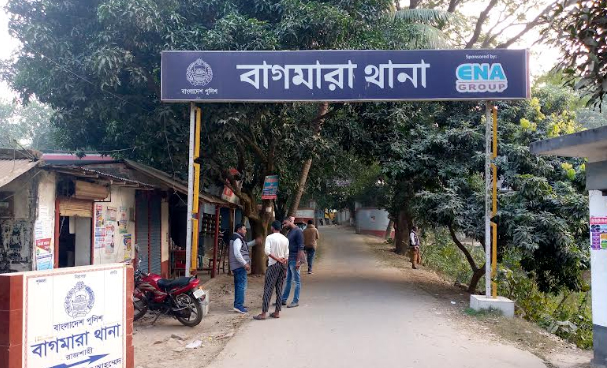 বাগমারা'য় উকিলের দাপট দেখাতে গিয়ে গণধোলাই খেলো-মহুরী
