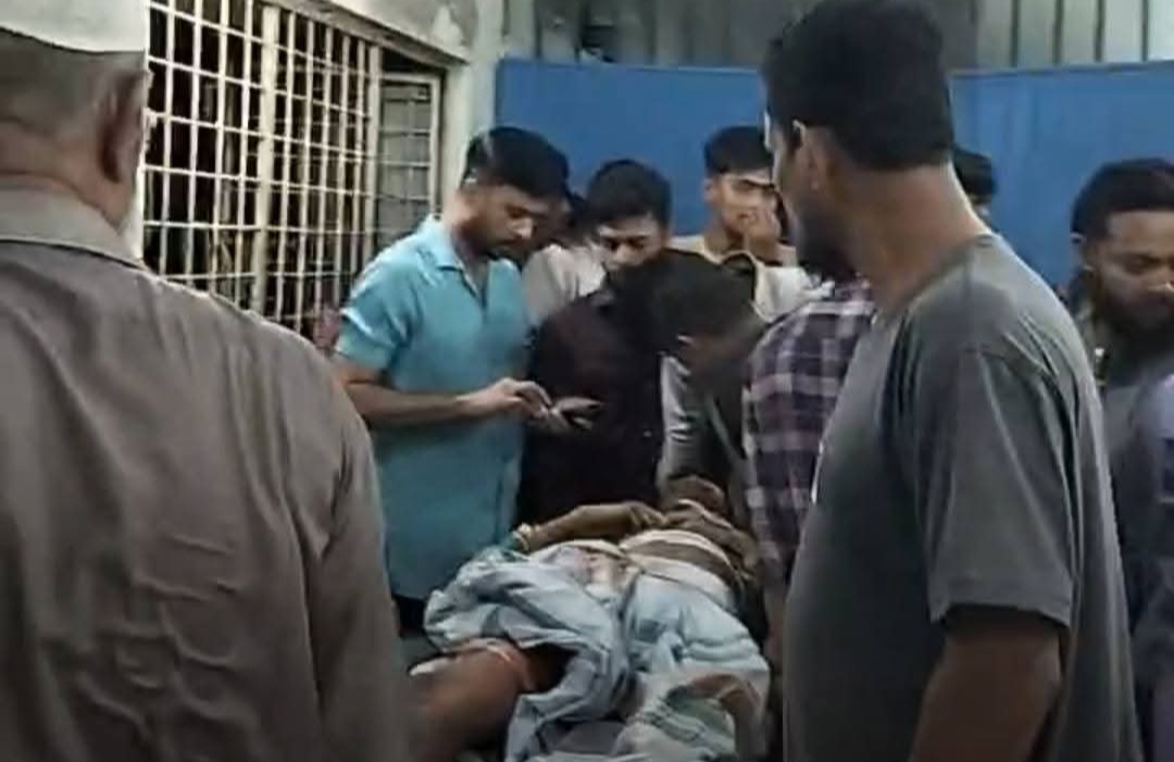 ছুরিকাঘাতের পর গুলি, গুরুতর আহত গোবিপ্রবি শিক্ষার্থী