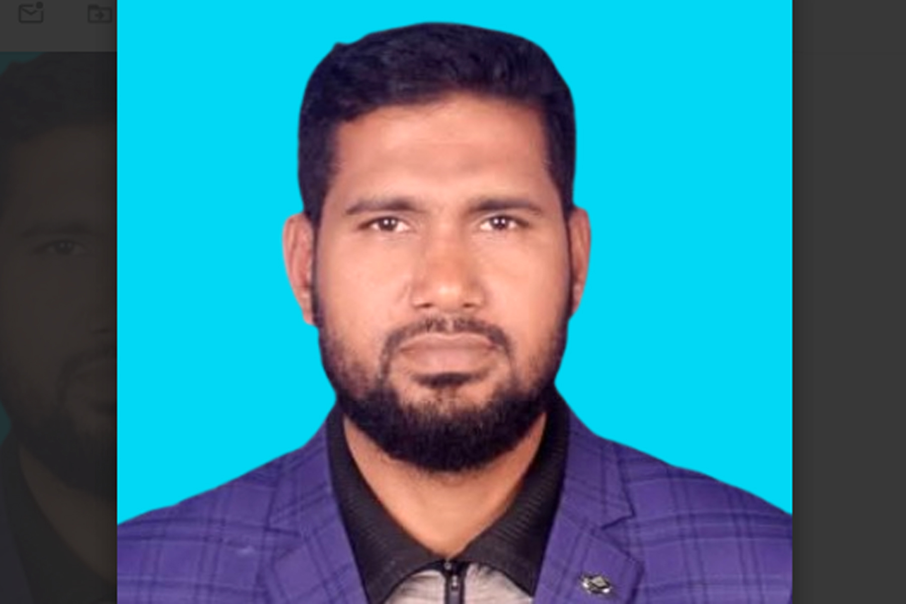 সাঘাটায় ইউপি চেয়ারম্যান ফারুক হোসেন মণ্ডল গ্রেপ্তার