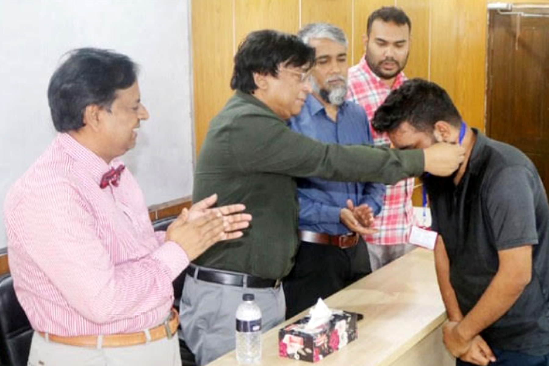 গোবিপ্রবিতে শিক্ষার্থীদের জন্য ‘স্বনির্ভর কর্মসূচি’ চালু