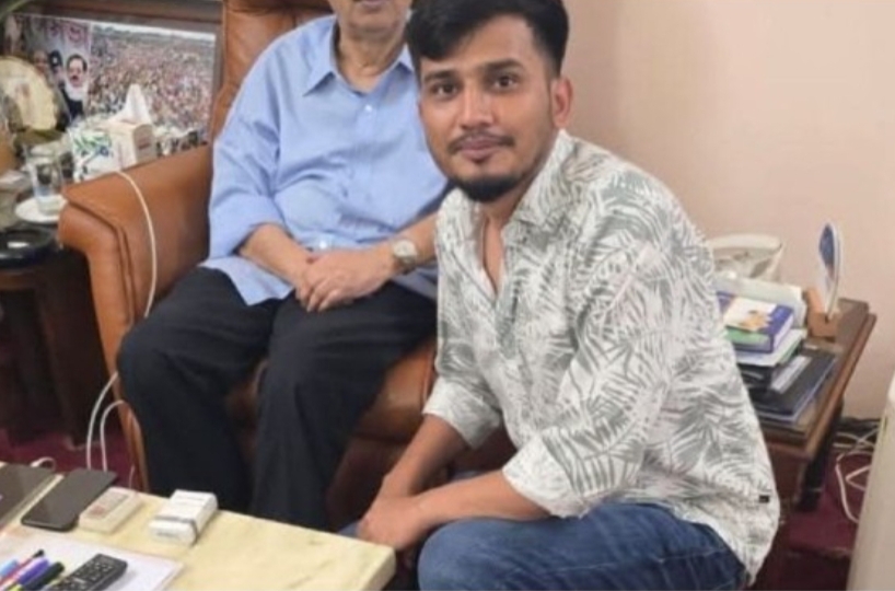 গোবিপ্রবিতে নিষিদ্ধ ছাত্রলীগ নেতা আটক