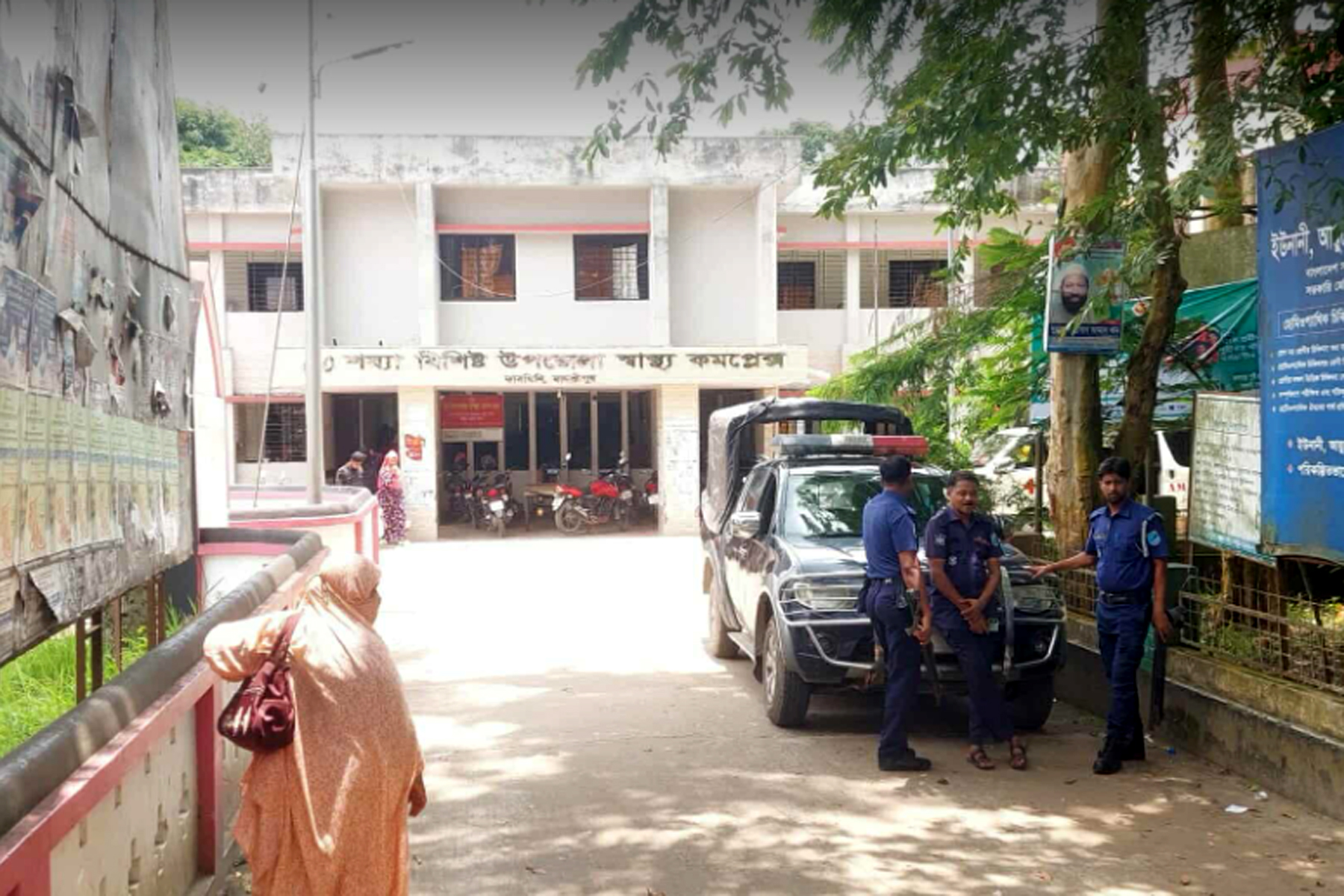 ডাসারে ঘুমন্ত অবস্থায় আড়াই মাসের শিশুর মৃত্যু