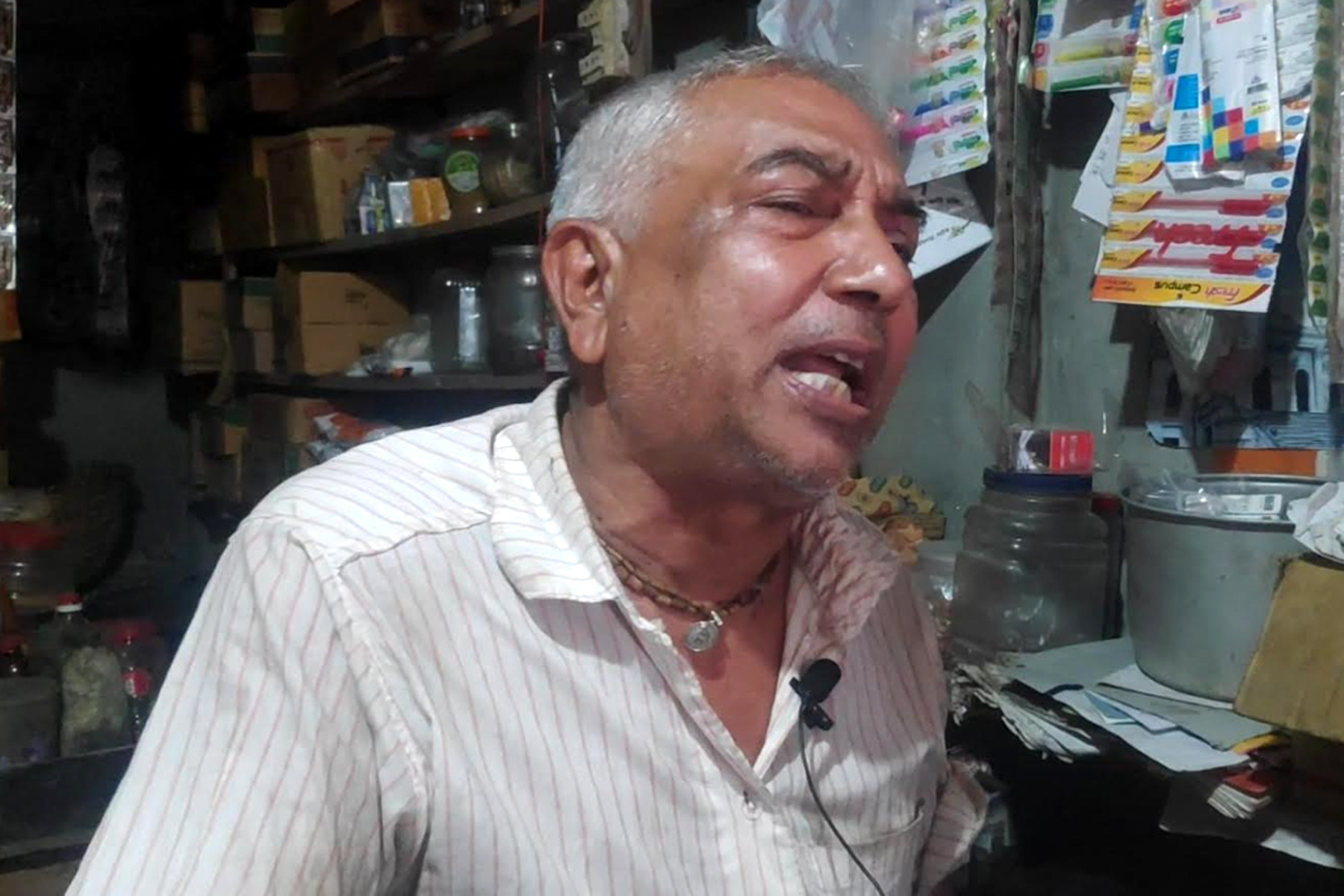 ছিনতাইয়ের পর মামলা, নির্ঘুম রাত কাটাচ্ছে সংখ্যালঘু অচিন্ত