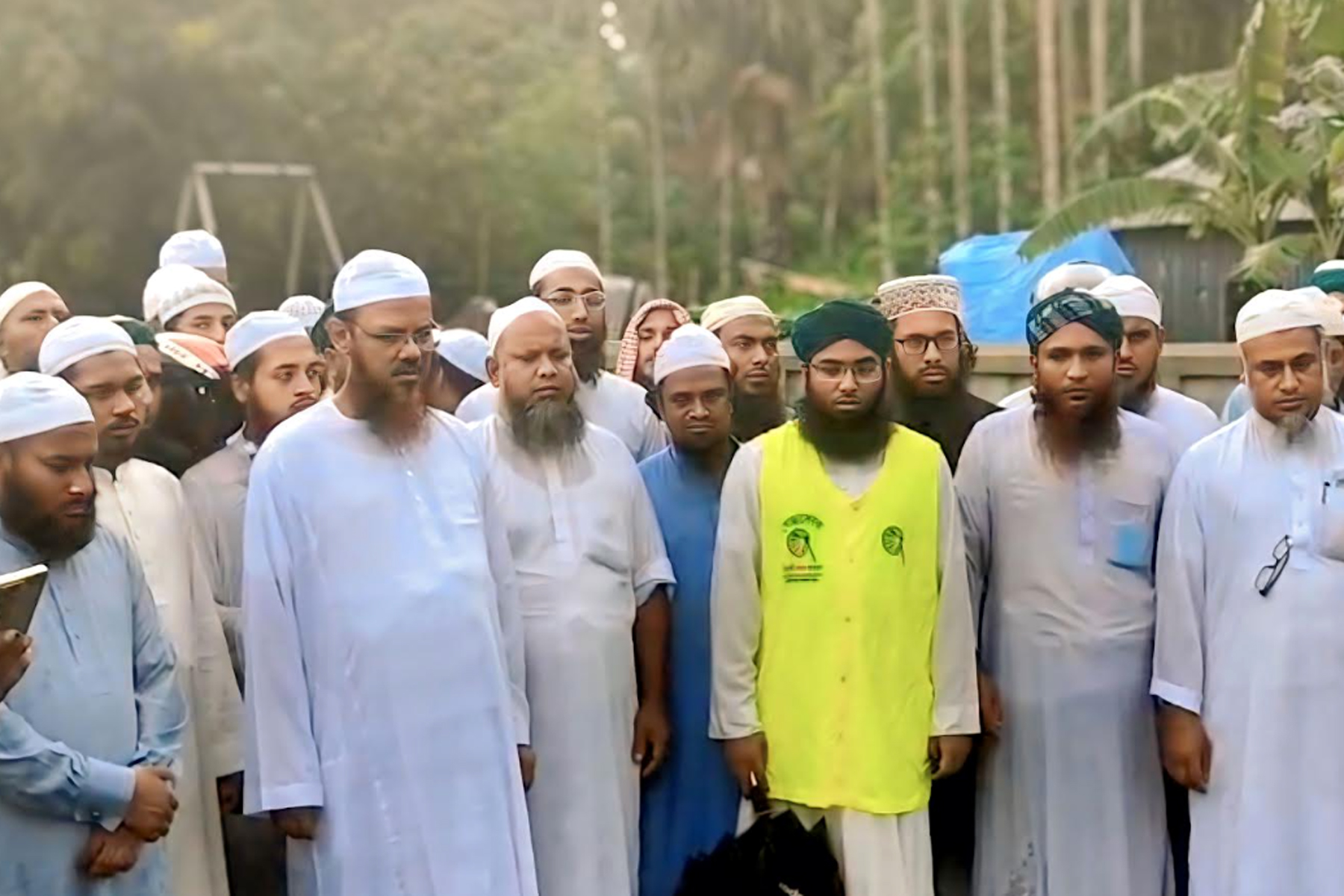 পিআর পদ্ধতিতে নির্বাচনের দাবি, ইসলামী দলগুলোকে এক করার কাজ চলছে