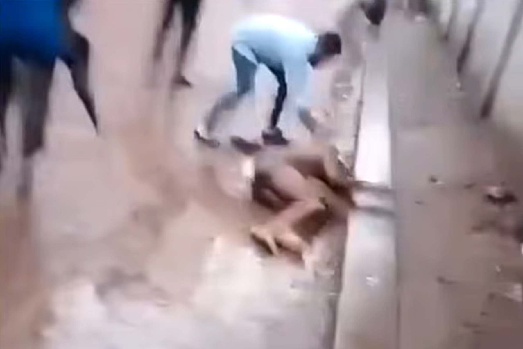 জড়িত চারজনকে গ্রেপ্তার করা হয়েছে
