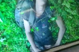 হরিপরে বিএসএফ এর গুলিতে বাংলাদেশী যুবক নিহত