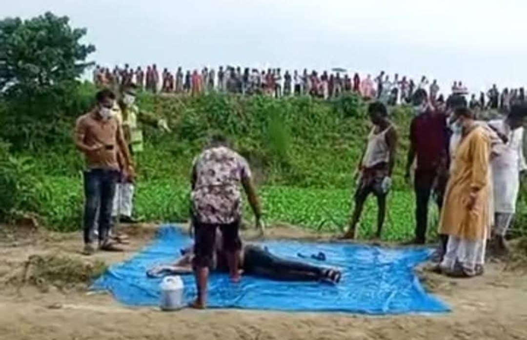 ৫ দিন পর নিখোঁজ সোহাগের লাশ মিলল নদীতে