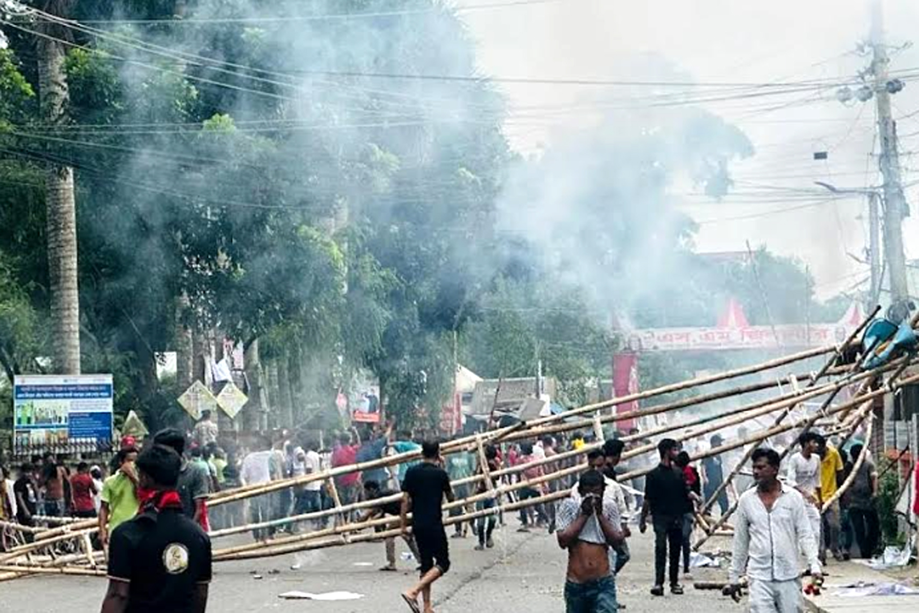 গোবিপ্রবিতে ক্লাস-পরীক্ষা বন্ধসহ শিক্ষার্থীদের দুই নির্দেশনা 