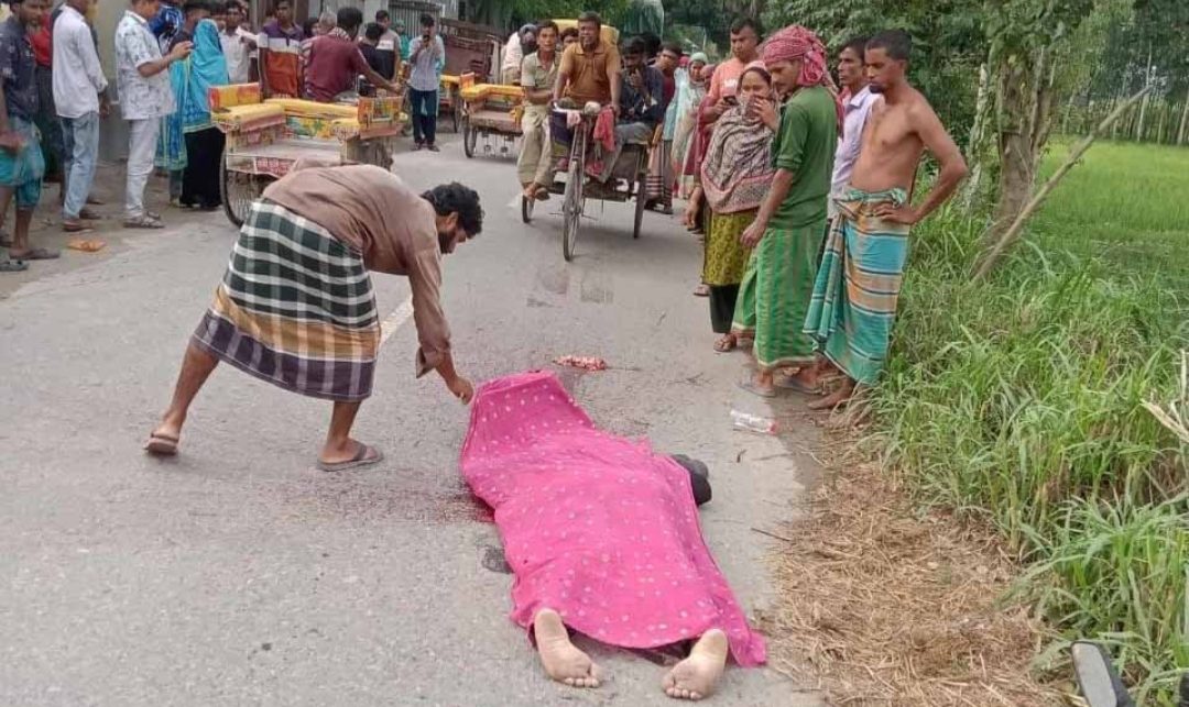 উল্লাপাড়ায় মোটরসাইকেল দুর্ঘটনায় এইচএসসি পরীক্ষার্থীর মৃত্যু