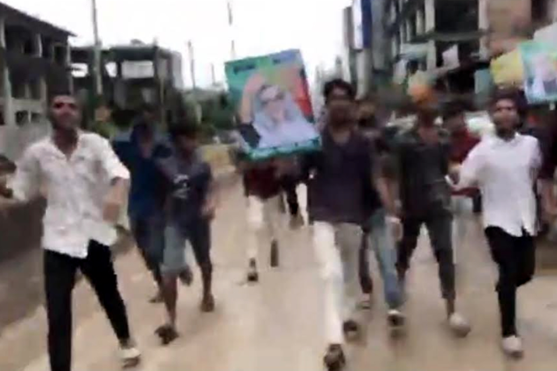 নোয়াখালীতে ছাত্রলীগের ঝটিকা মিছিলের ঘটনায় মামলা, আসামি ৬৩