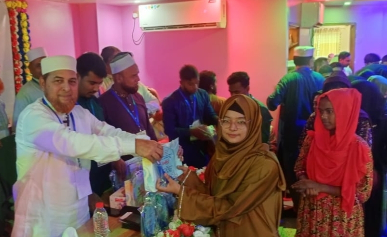 মেধা, দক্ষতা ও যোগ্যতার ভিত্তিতে নেতৃত্ব দিতে হবেঃ মাওলানা রফিকুল ইসলাম খান