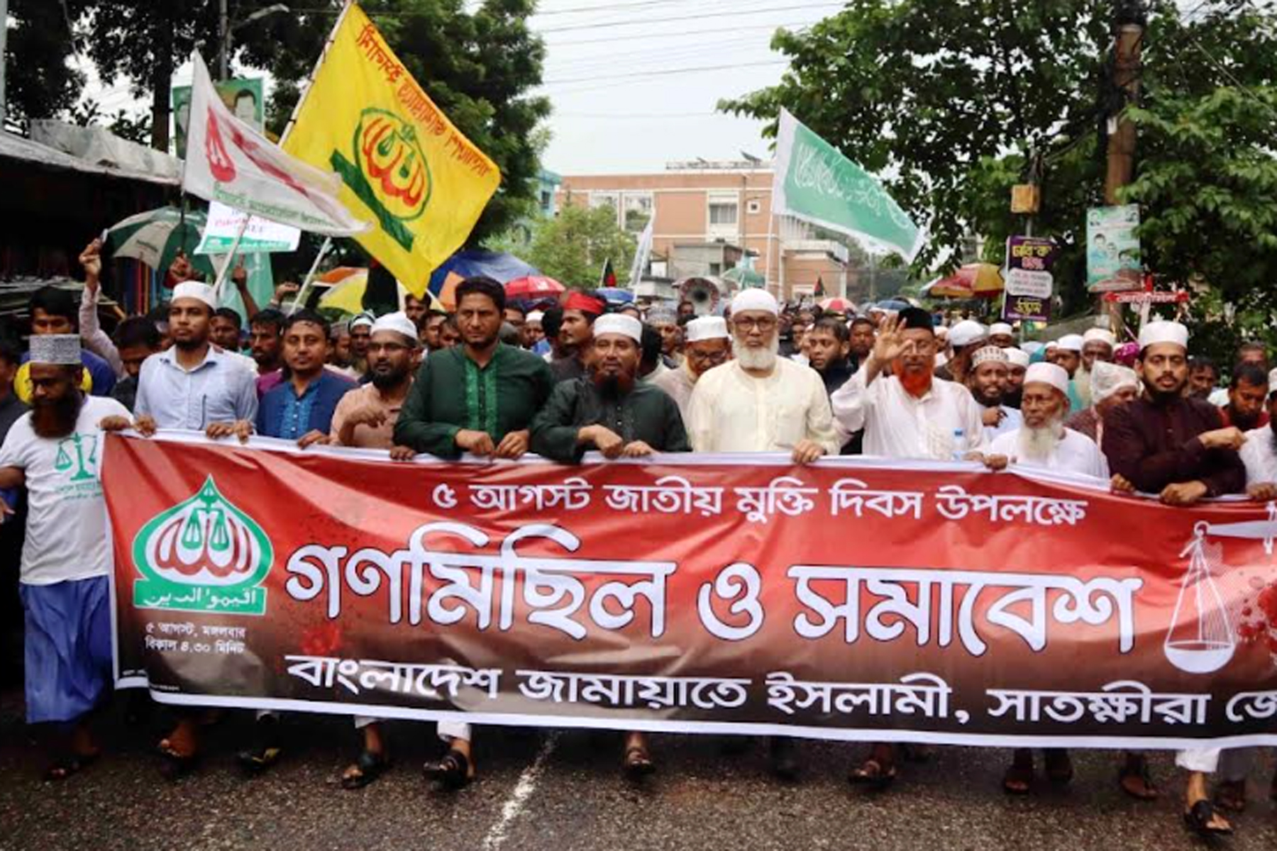  আগামীর বাংলাদেশ হবে একটি মানবিক বাংলাদেশ: সাতক্ষীরায় আব্দুল খালেক