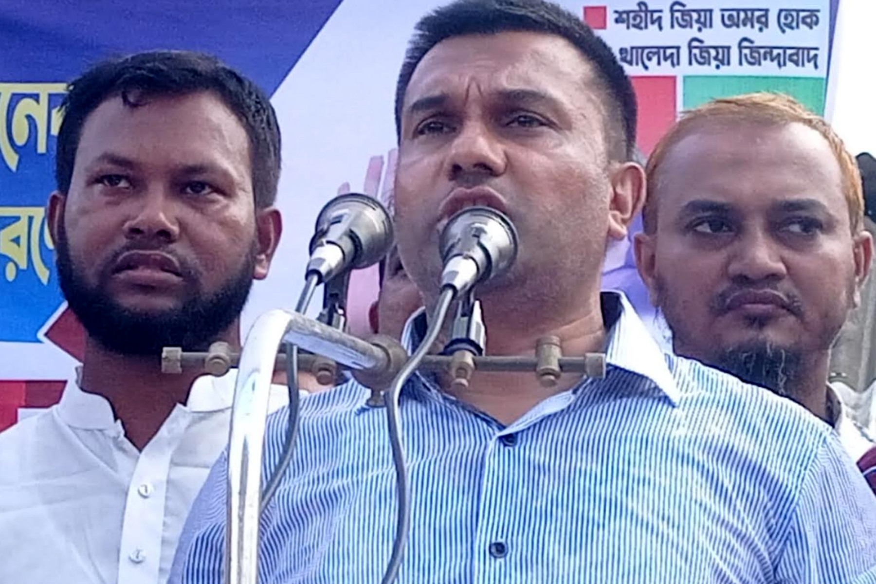 পাহারা বসাবেন আওয়ামী লীগ যেন মাথা চারা না দিতে পারে