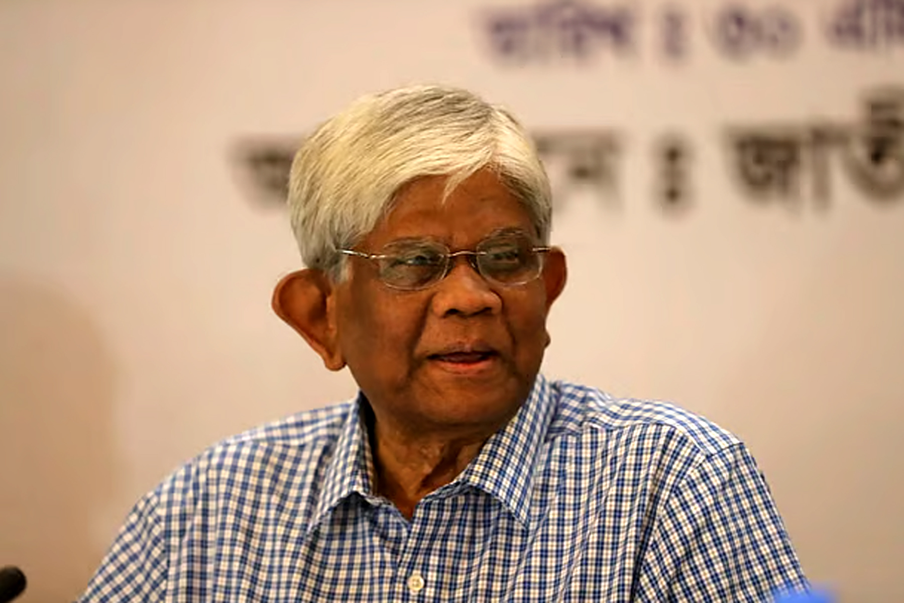 নির্বাচনের জন্য যত টাকা দরকার, তা দেওয়া হবে