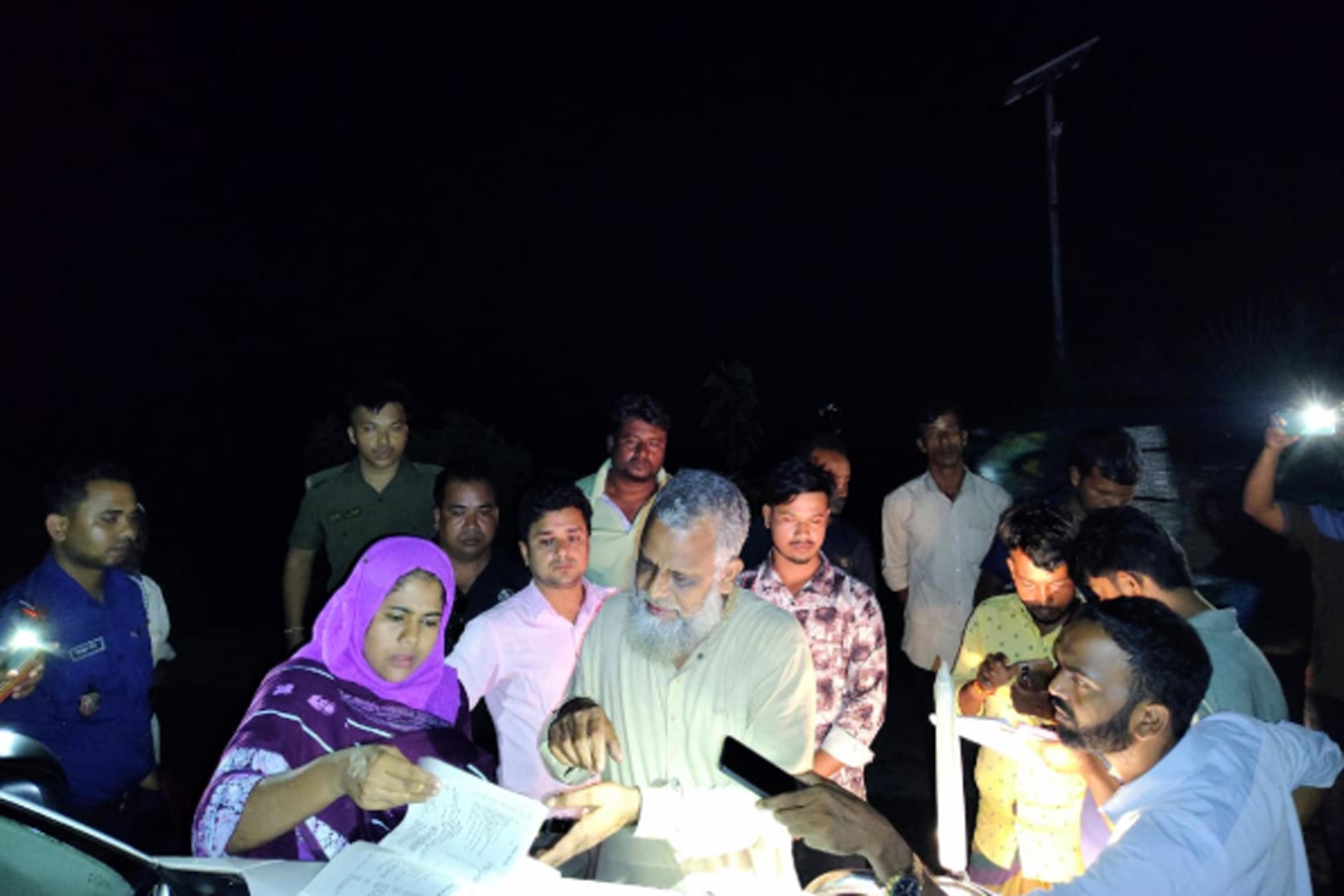 ভূয়া চিকিৎসকের অপচিকিৎসা, অতপর...