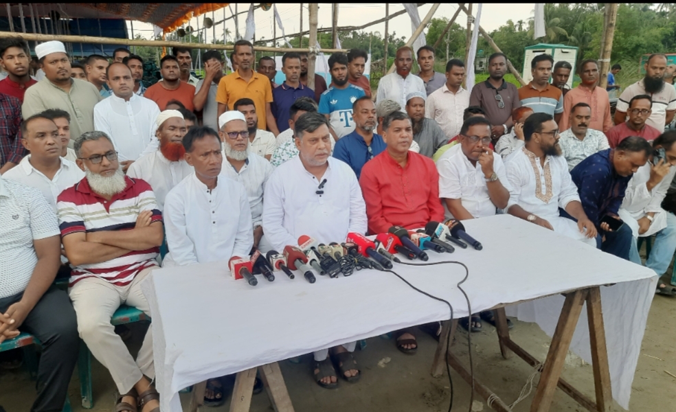 দীর্ঘ নয় বছর পর জামালপুর জেলা বিএনপির সম্মেলন অনুষ্ঠি
