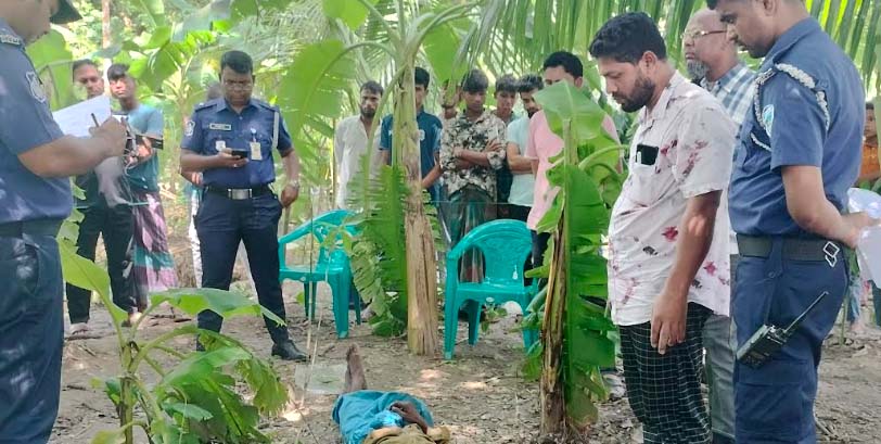 নোয়াখালীতে চালককে হত্যা অটোরিকশা ছিনতাই