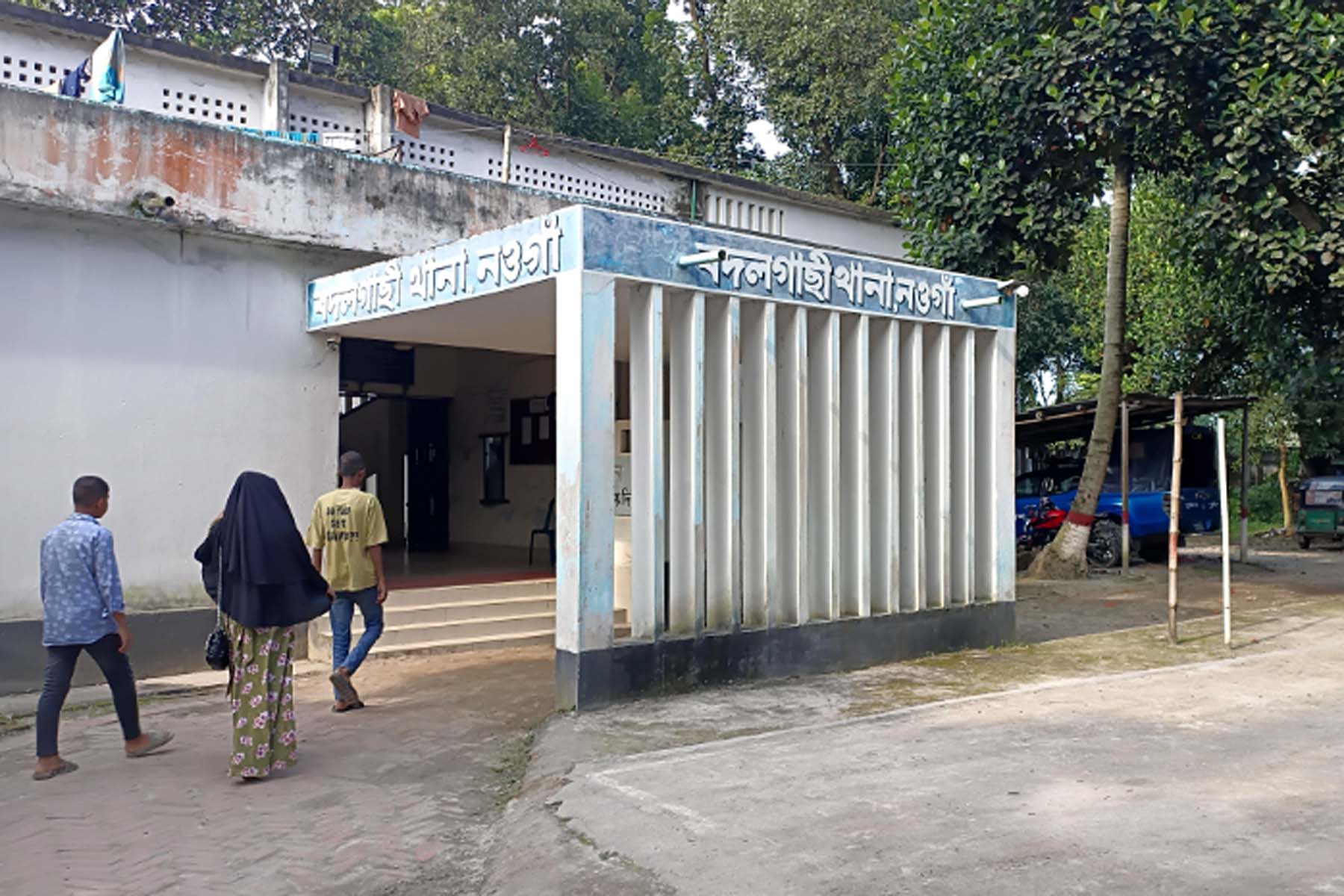 হাসপাতালে লাশ ফেলে পালালেন স্বামী ও শাশুড়ি