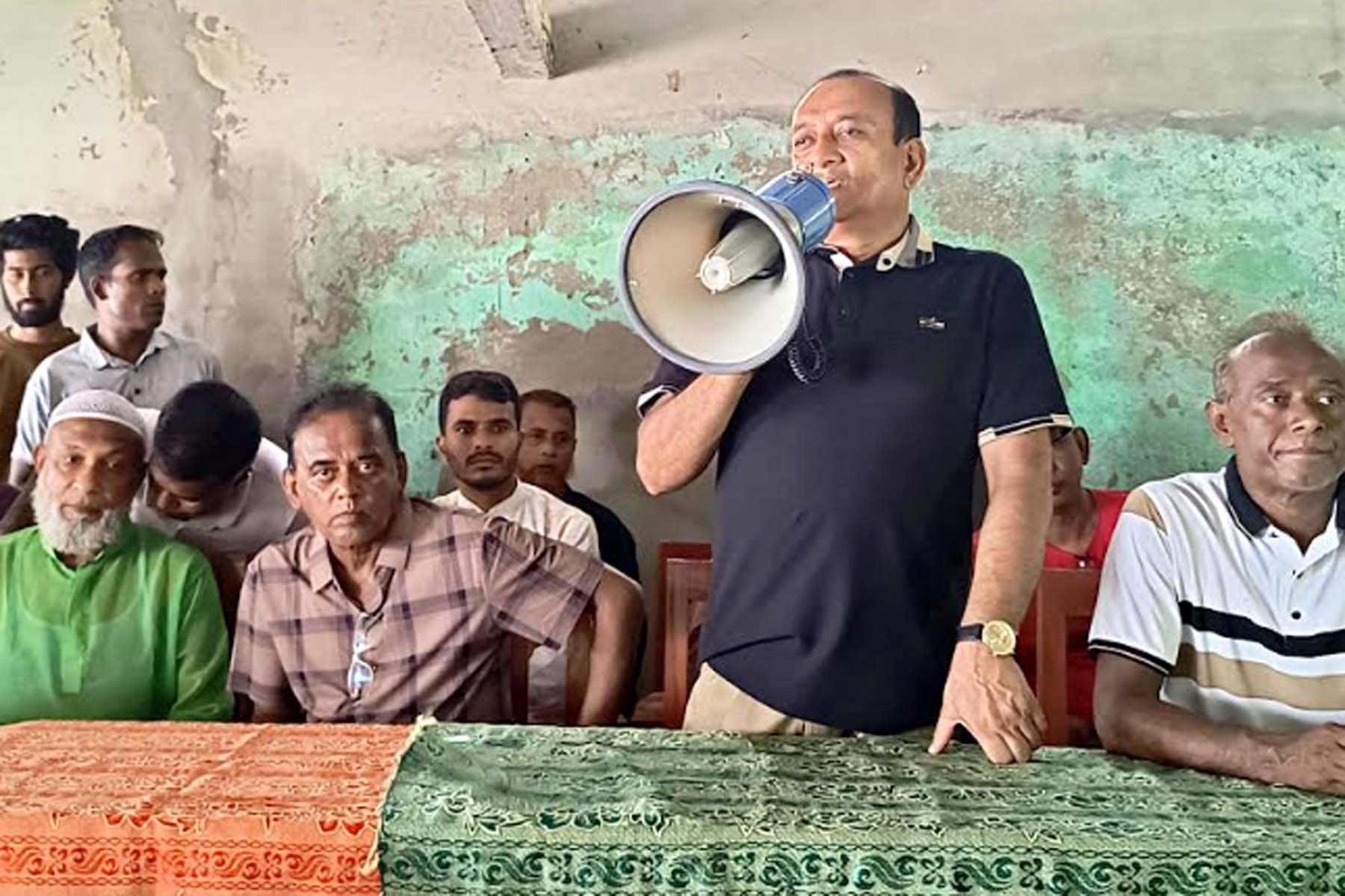 ধুনটে বিএনপির প্রস্তুতি সভা অনুষ্ঠিত