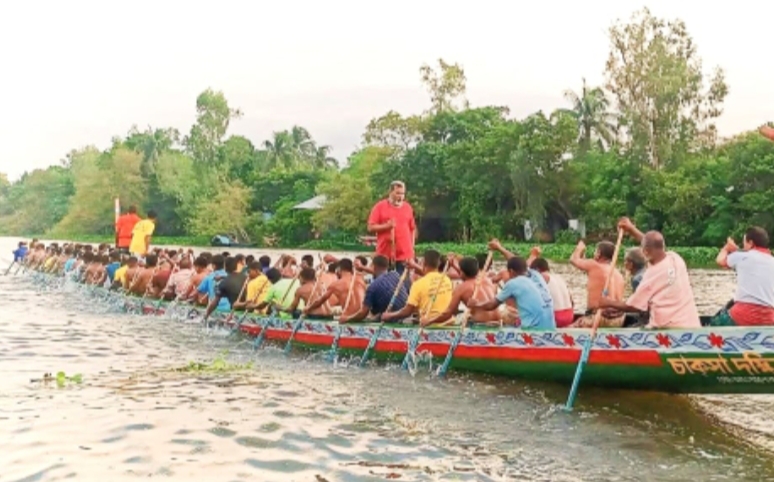উল্লাপাড়ায় চলনবিলে দুই নৌকার সংঘর্ষে নিহত ২, আহত ১০