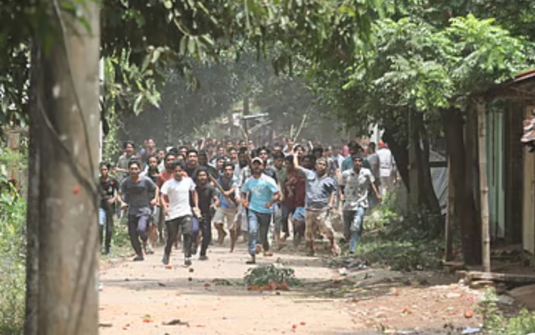 চট্টগ্রাম বিশ্ববিদ্যালয় এলাকা ১৪৪ ধারা জারি