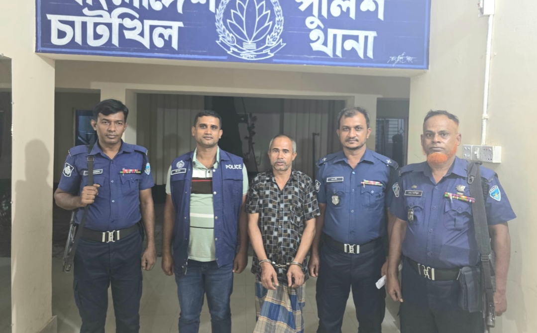 নোয়াখালীতে ২৯ বছর পর যাবজ্জীবন সাজাপ্রাপ্ত আসামি গ্রেপ্তার