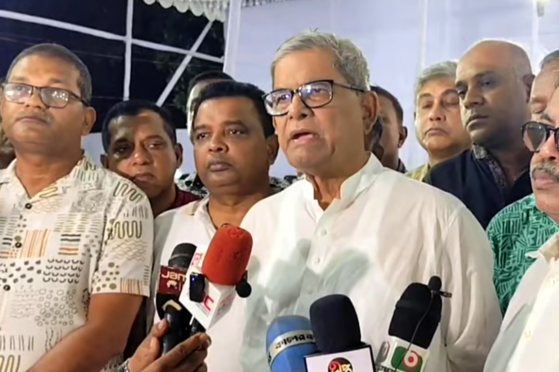 ‘শঙ্কা না থাকলেও নির্বাচন নিয়ে আমরা উদ্বিগ্ন’