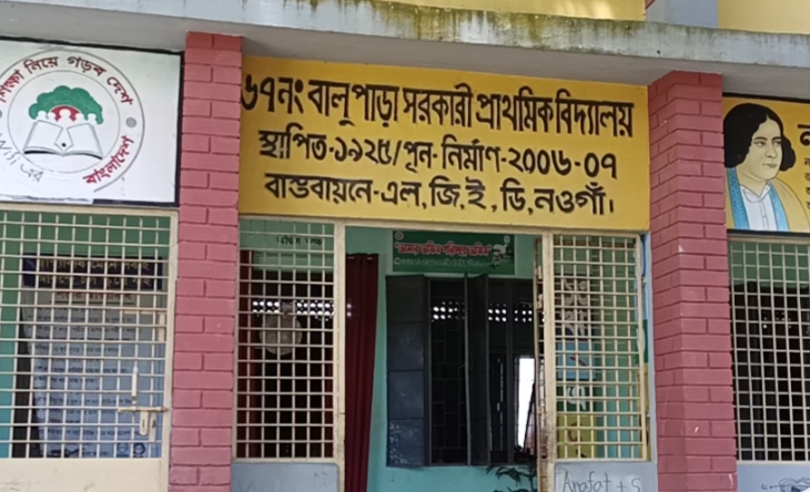 প্রধান শিক্ষকের বিরুদ্ধে উপবৃত্তির তালিকা তৈরিতে অনিয়মের অভিযোগ