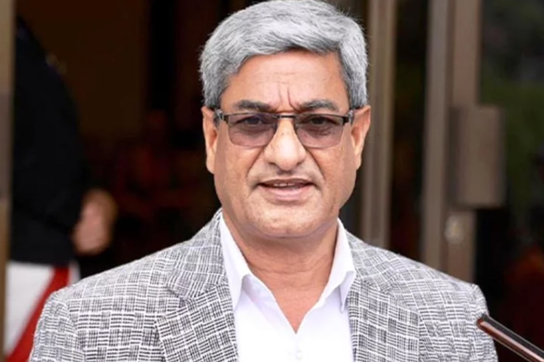 তীব্র আন্দোলনের মধ্যে নেপালের স্বরাষ্ট্রমন্ত্রীর পদত্যাগ