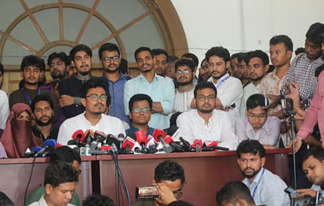 প্রত্যাশা পূরণে সবাই এক সঙ্গে কাজ করবো