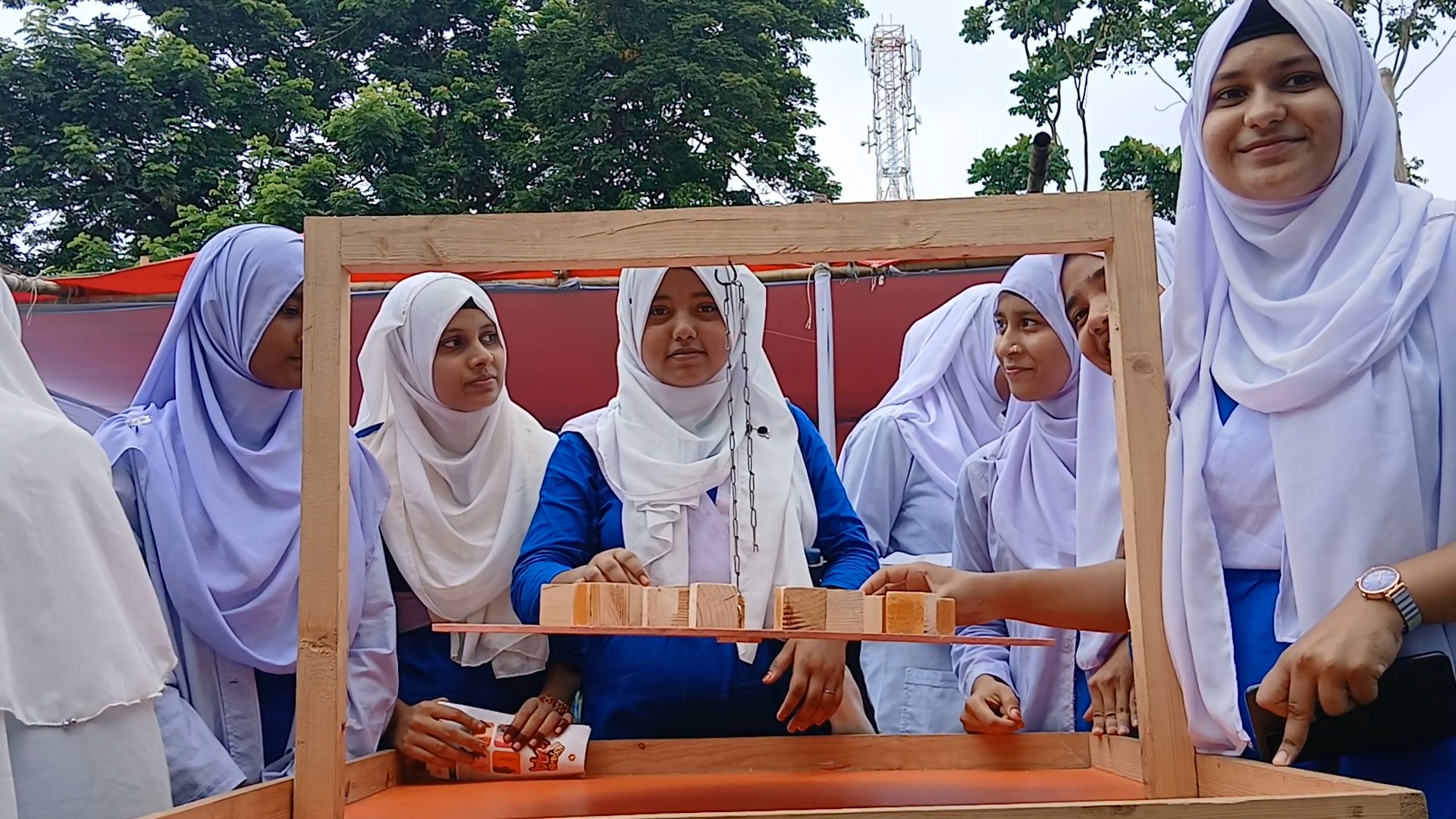  বাল্যবিবাহ রোধে গাইবান্ধার ফুলছড়িতে সম্ভাবনার উৎসব অনুষ্ঠিত