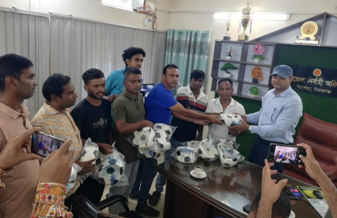 উল্লাপাড়ায় ১১৮টি উন্নয়ন প্রকল্পে বদলে যাচ্ছে গ্রামীণ চিত্র