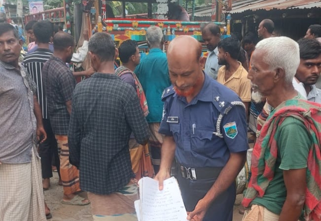 হাটে যাওয়া হলো না এরফান কবিরাজের