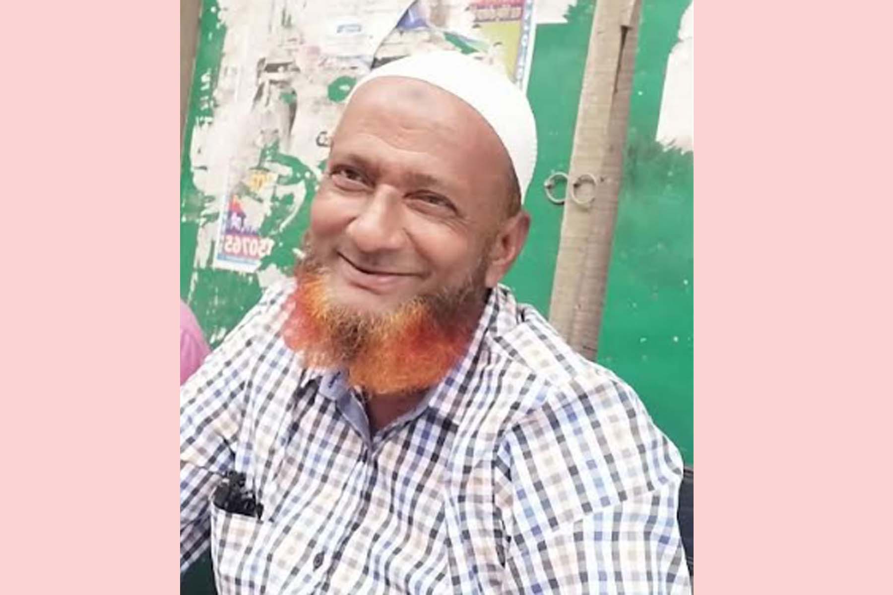 মসজিদে নামাজরত অবস্থায় ব্যবসায়ীর মৃত্যু