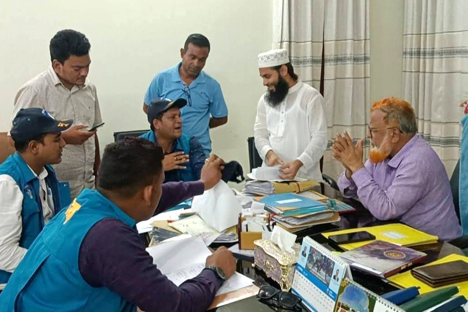 সিরাজগঞ্জ সরকারি কলেজে দুদকের হানা, সর্বত্র অনিয়ম