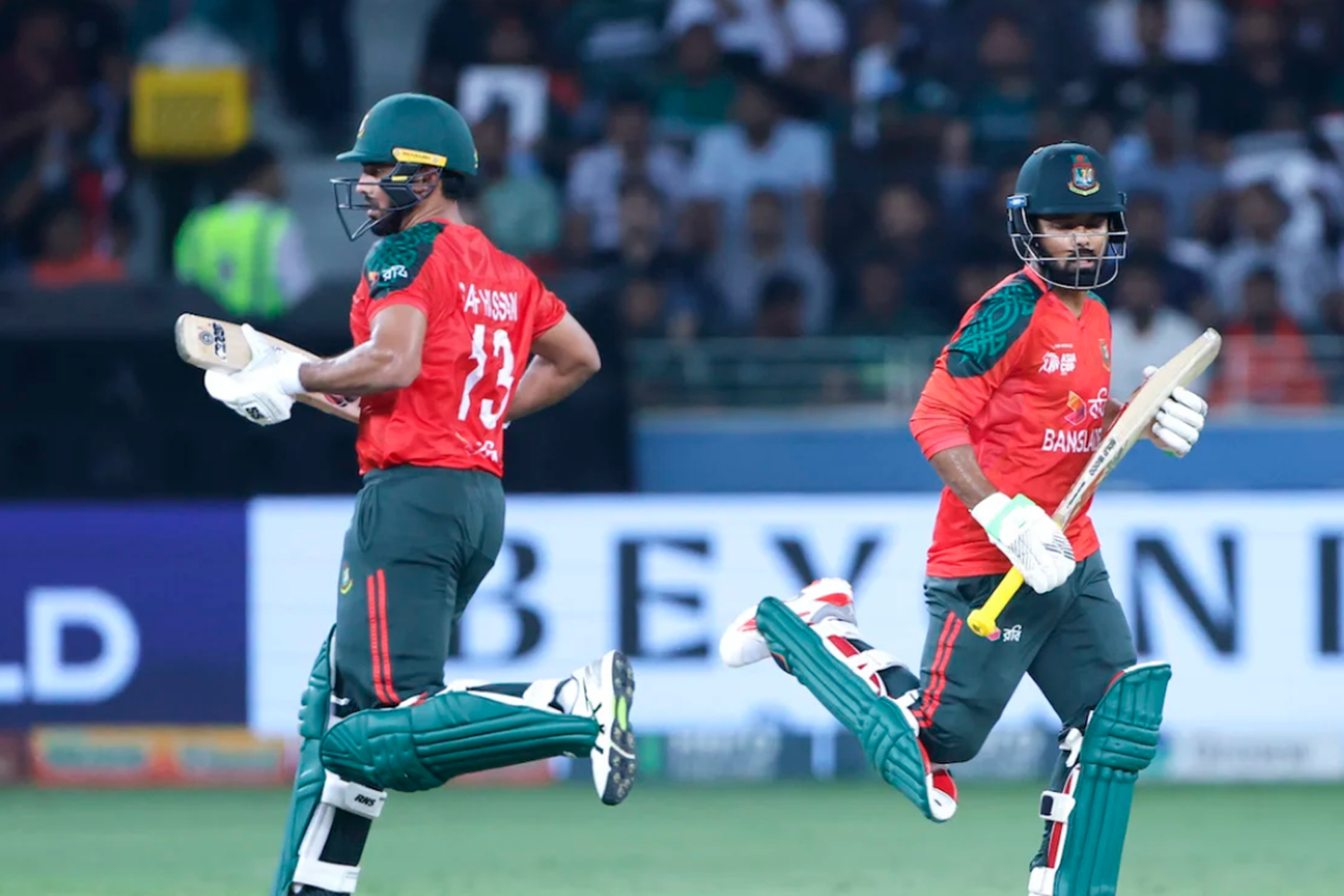 শ্রীলঙ্কাকে হারিয়ে সুপার ফোরে বাংলাদেশ