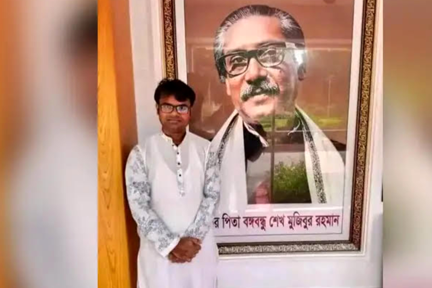 পদোন্নতির পর জুলাই গণহত্যার সমর্থনকারীকে শিক্ষা ছুটি দিলেন গোবিপ্রবির উপাচার্য