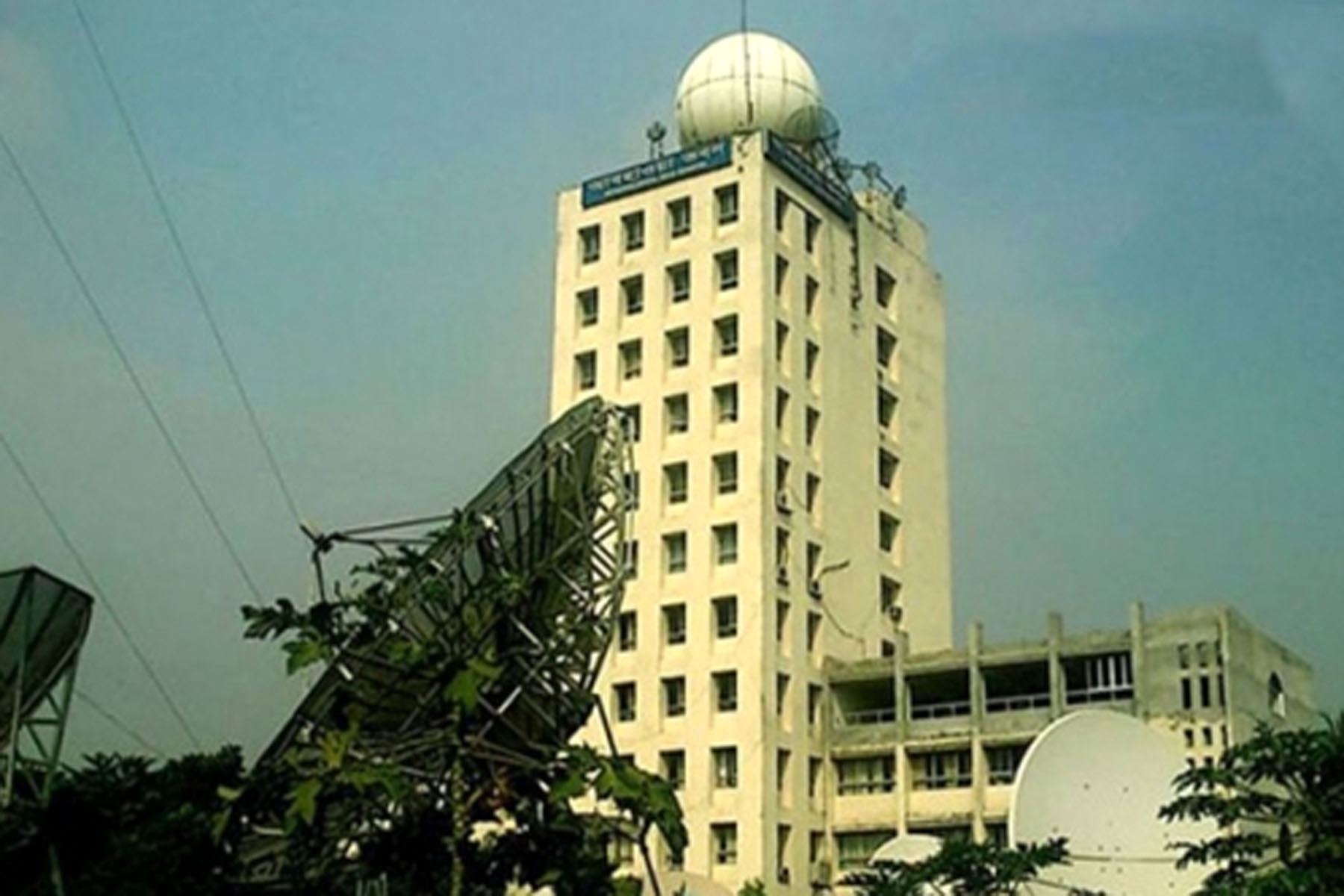 দেশের আট বিভাগেই বৃষ্টির আভাস