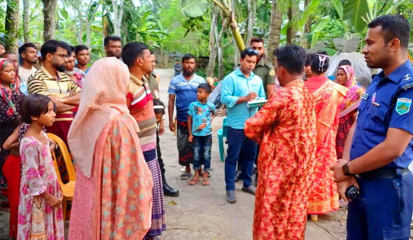 বাল্যবিয়ে করতে এসে বরের জেল