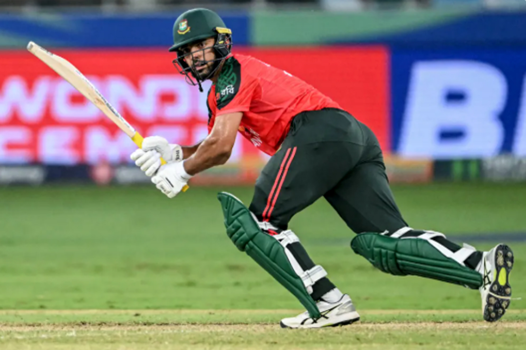 আফগানিস্তানকে ধবলধোরাই করল বাংলাদেশ