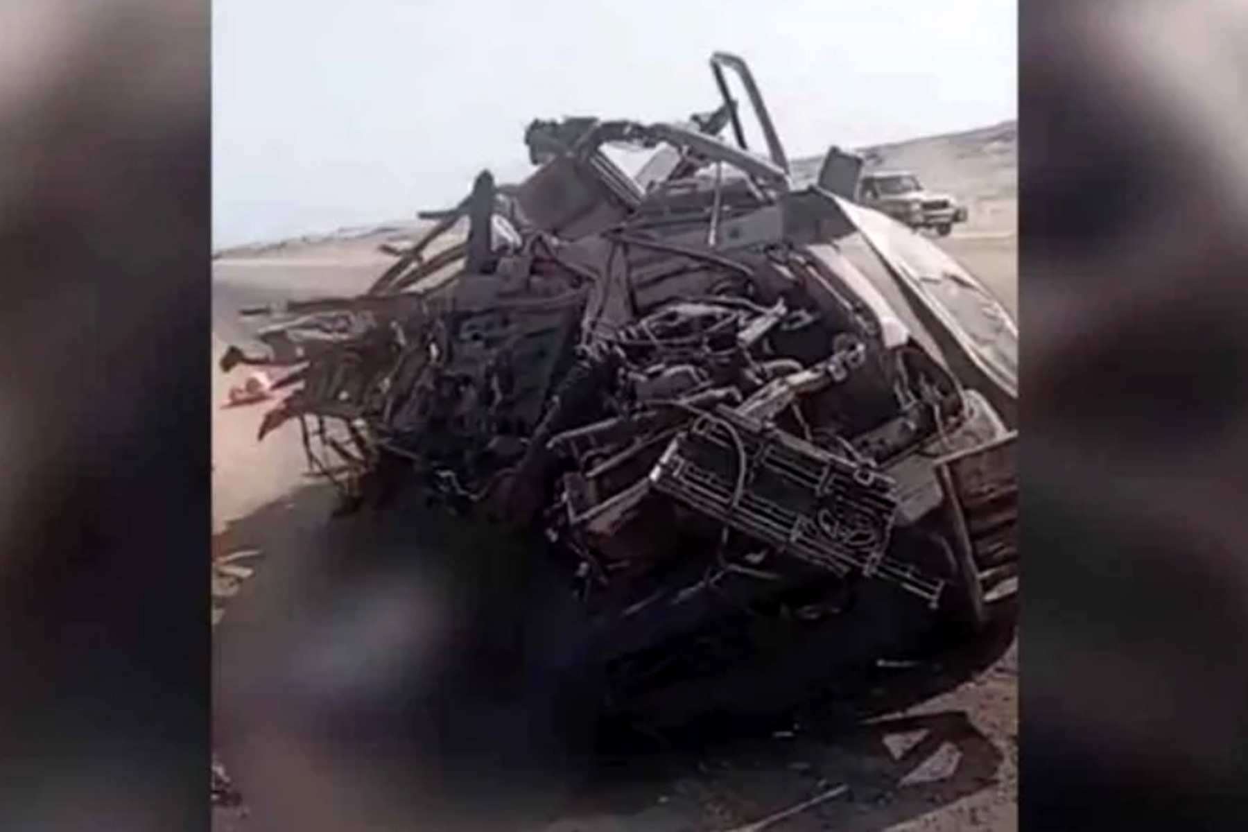 ওমানে সড়ক দুর্ঘটনায় ৭ বাংলাদেশির মৃত্যু