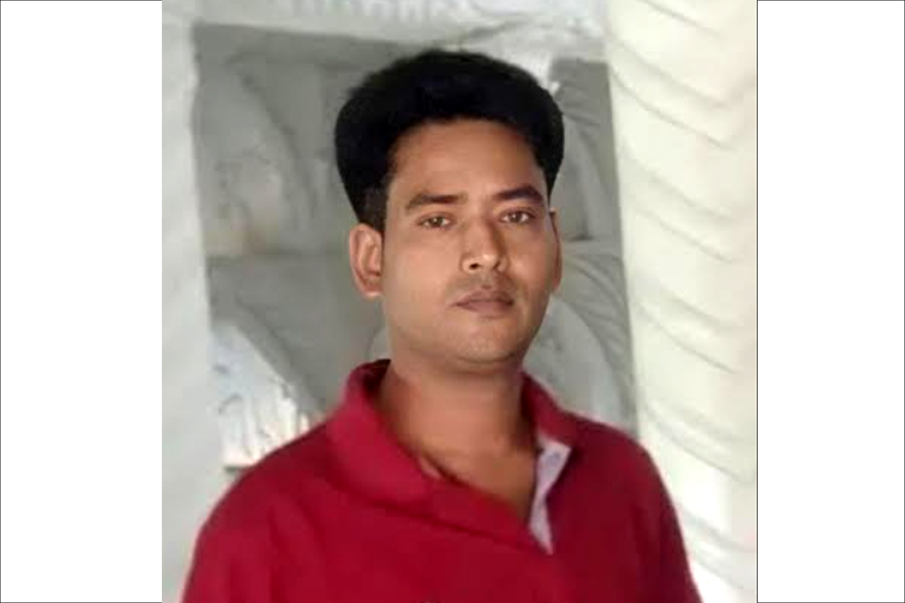 যুবকের কু-প্রস্তাবে রাজি না হওয়ায় নারী গ্রাম পুলিশকে হত্যা